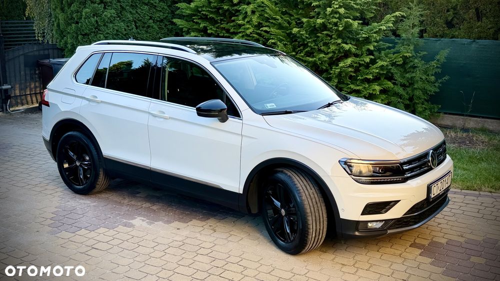 Volkswagen Tiguan 1.5 TSI EVO Highline DSG - 7