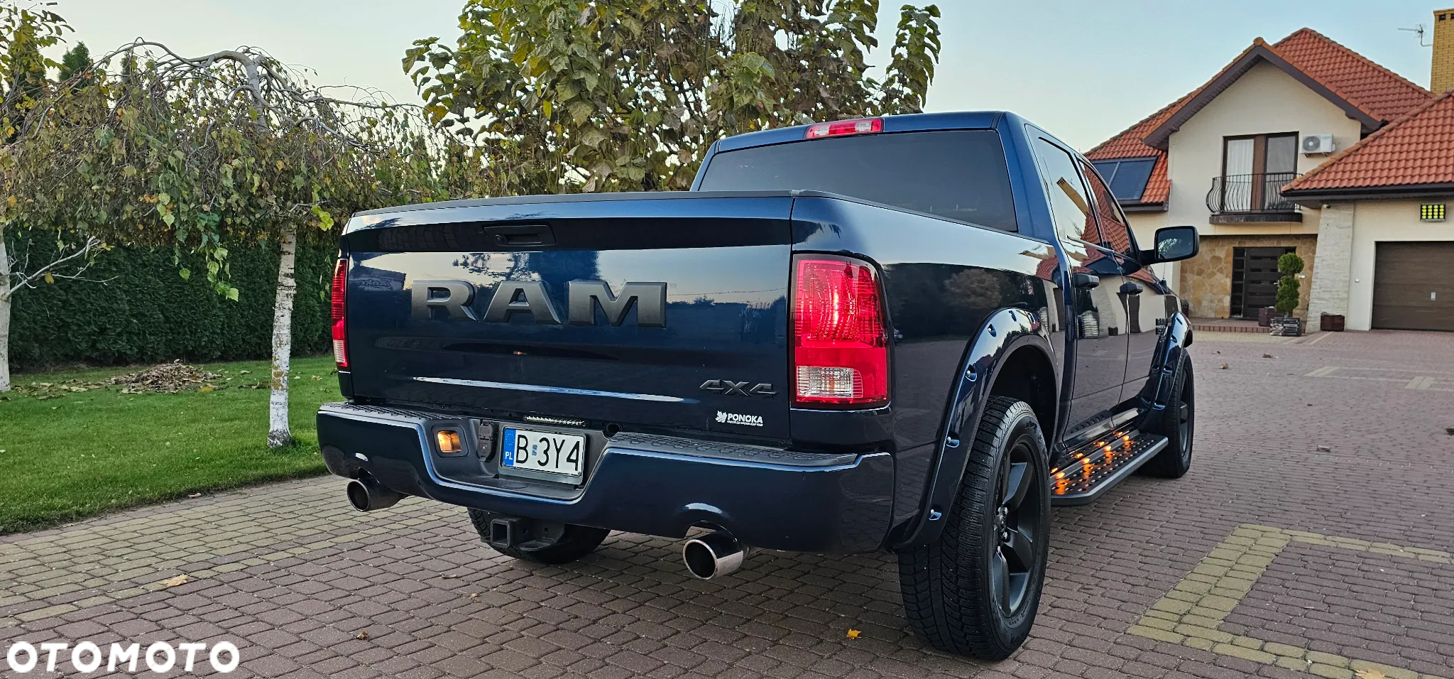 RAM 1500 - 35