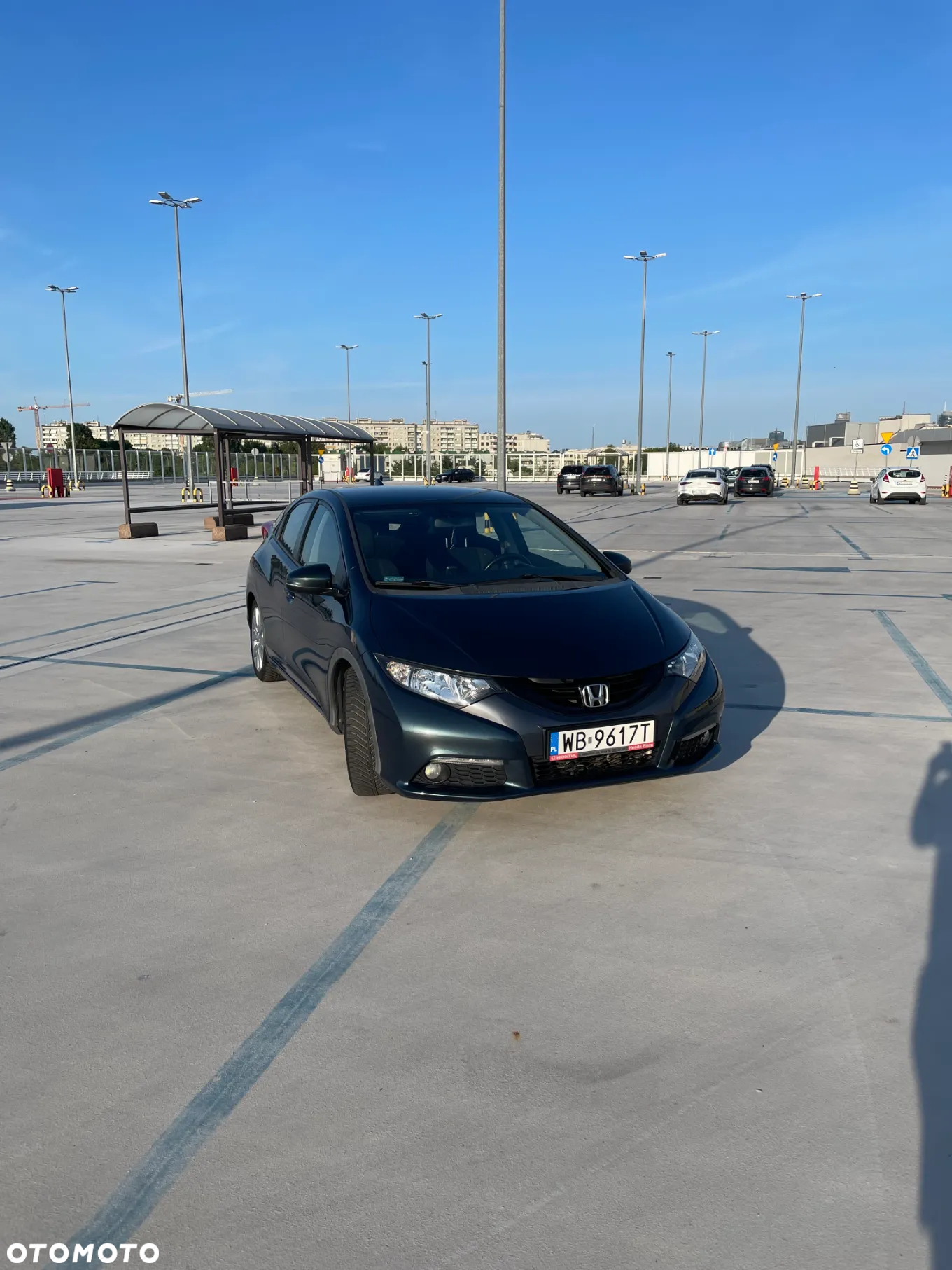 Honda Civic 1.8 Sport Navi SD - 2