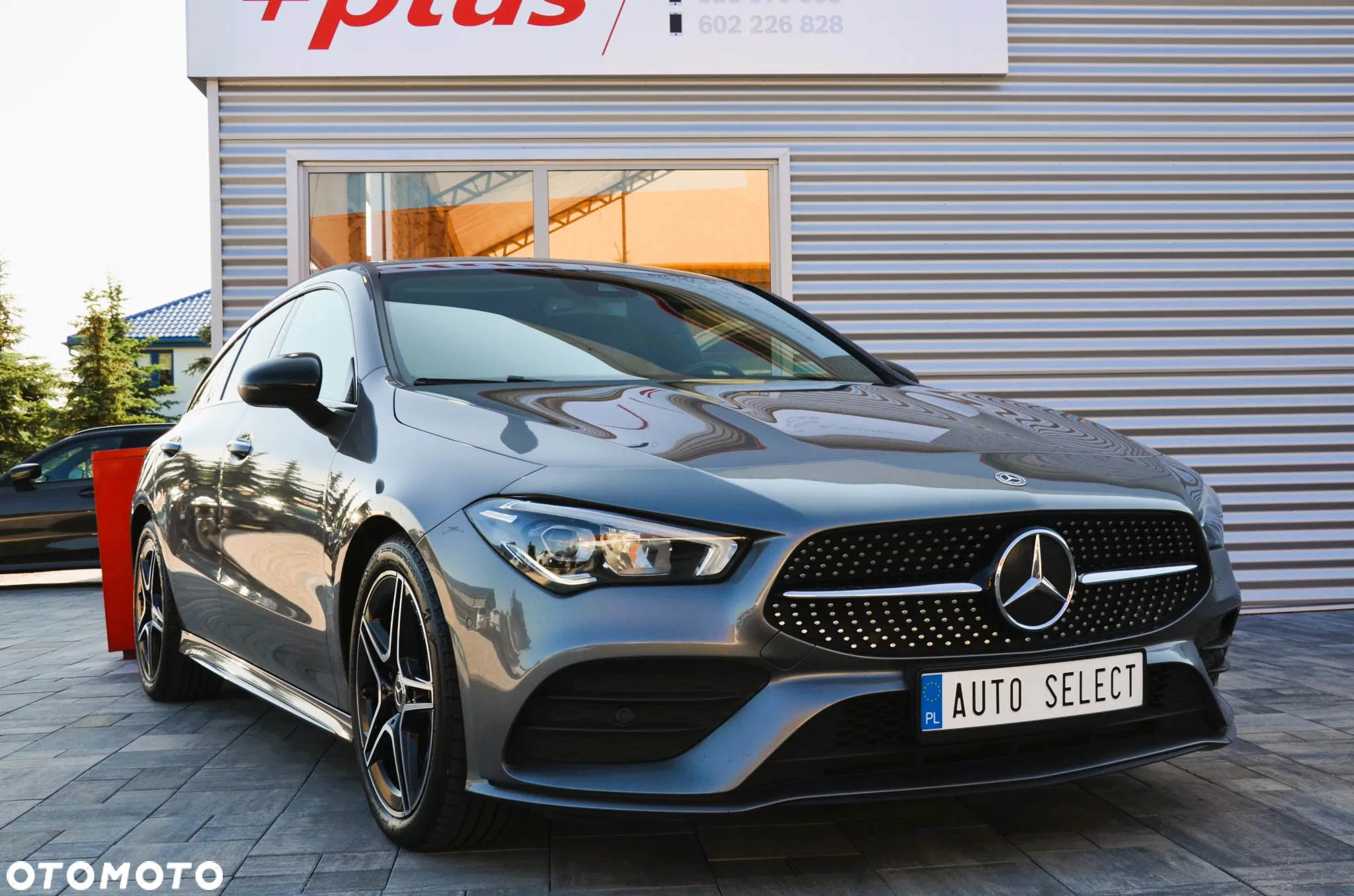 Mercedes-Benz CLA 200 d 4-Matic AMG Line 8G-DCT - 6