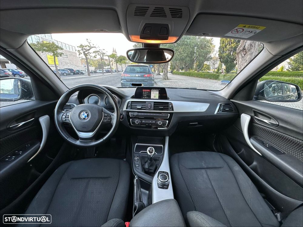 BMW 116 d Advantage - 10