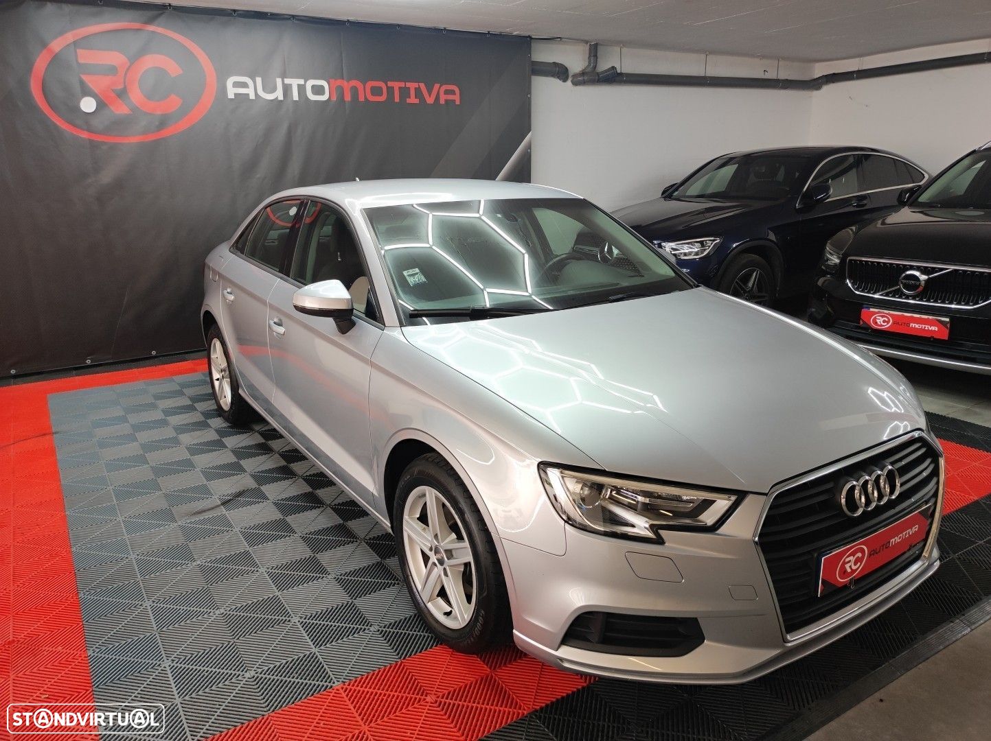 Audi A3 Limousine 1.6 TDI - 1