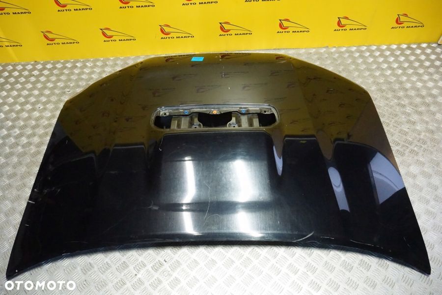 TOYOTA 4RUNNER 2010 2021 - 2023 Maska Przód Pokrywa Silnika USA - 10