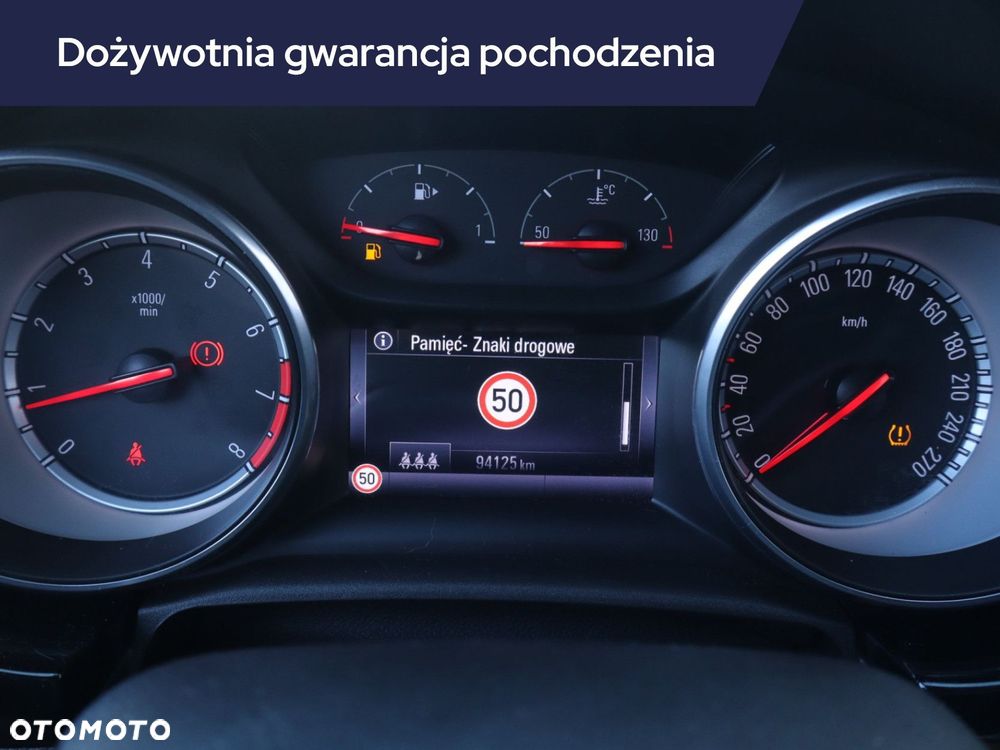 Opel Astra - 13