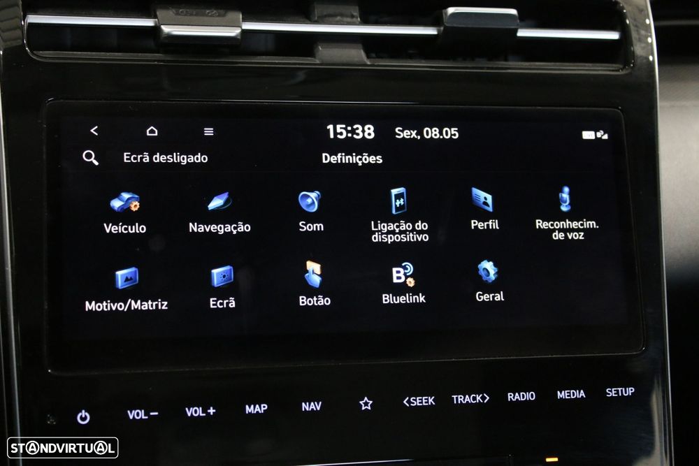 Hyundai Tucson 1.6 T-GDI PHEV Premium - 25