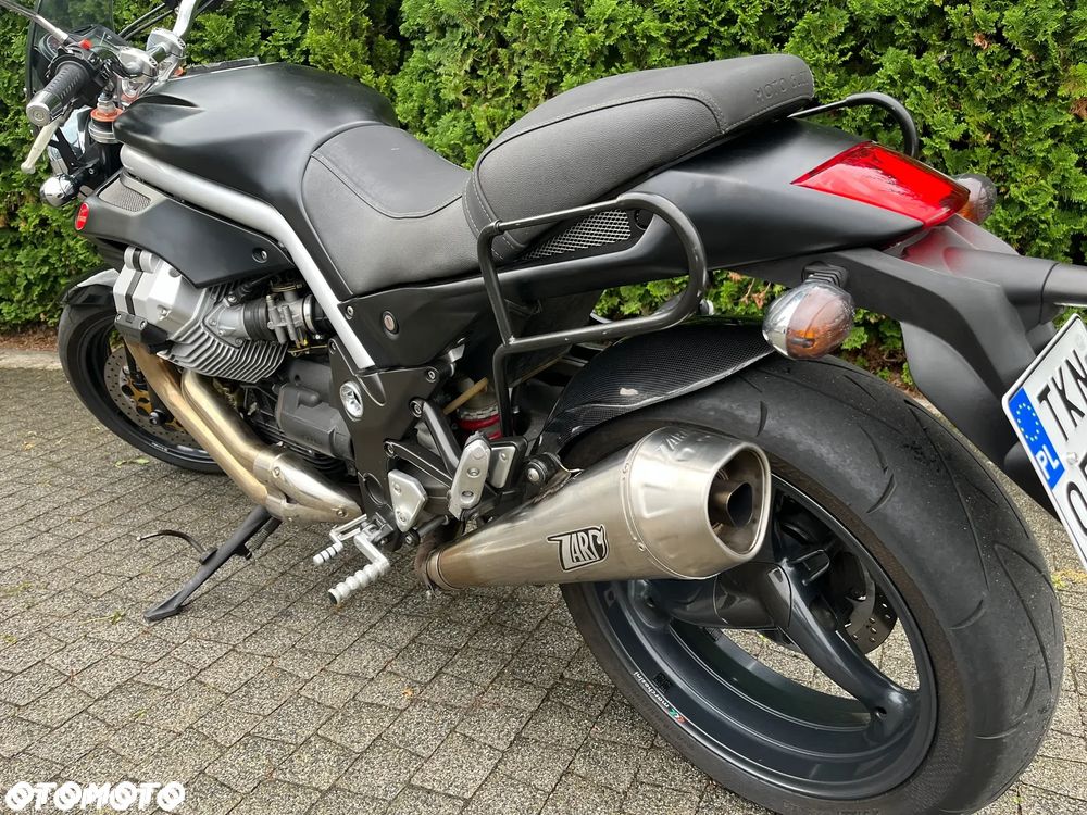 Moto Guzzi Griso - 9