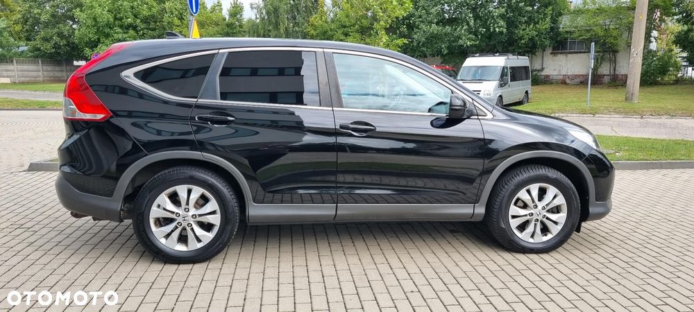 Honda CR-V 2.2i DTEC 4WD Comfort - 13