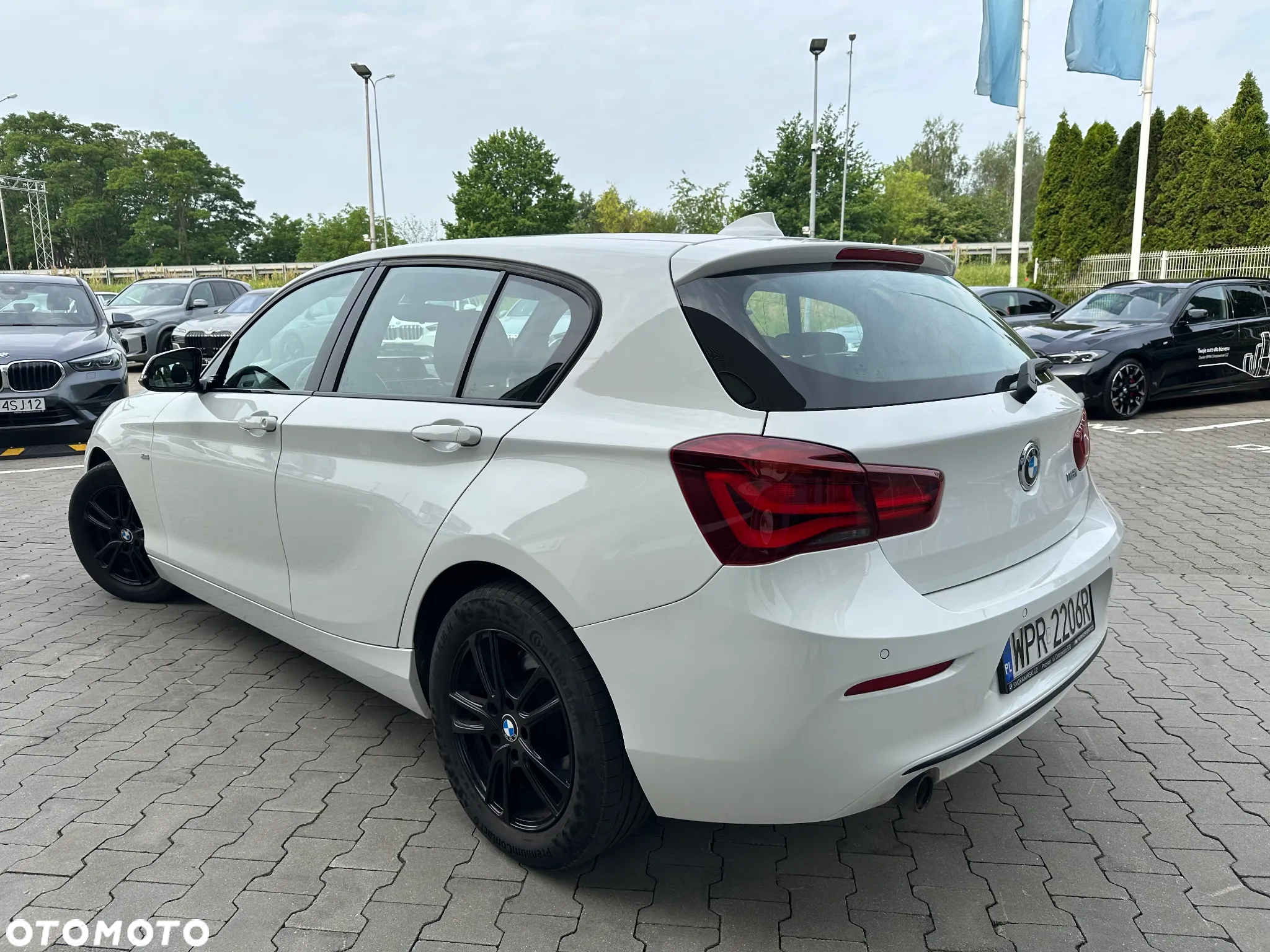 BMW Seria 1 118i Sport Line - 7