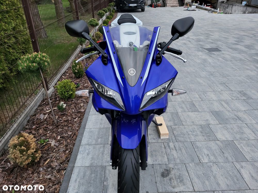 Yamaha YZF - 13