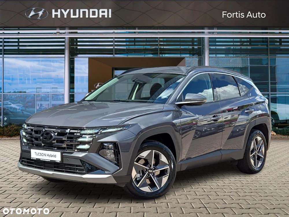 Hyundai Tucson 1.6 T-GDi HEV Executive 2WD - 1