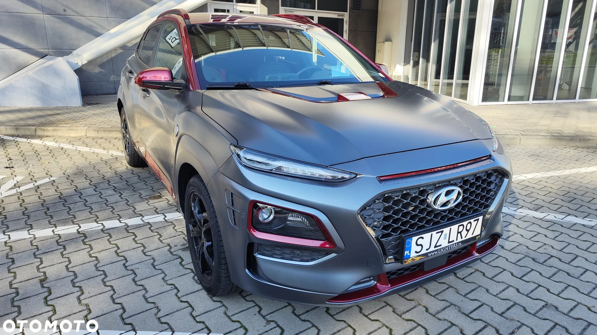 Hyundai Kona 1.6 T-GDI Premiere Style 4WD DCT - 6