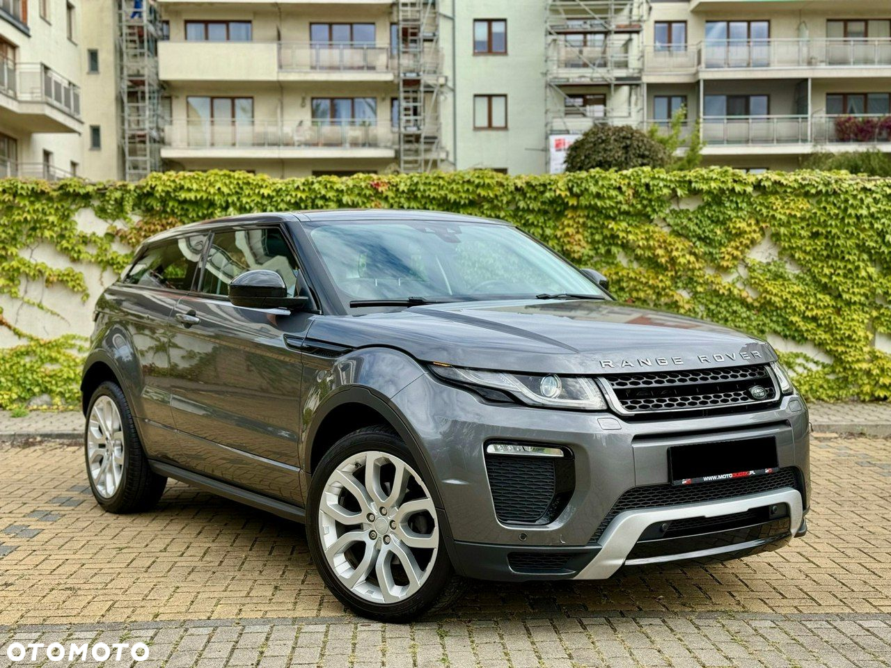 Land Rover Range Rover Evoque Coupe eD4 SE Dynamic - 4