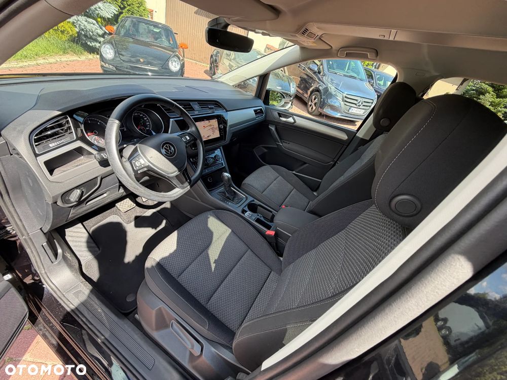 Volkswagen Touran 2.0 TDI BMT Highline DSG - 7