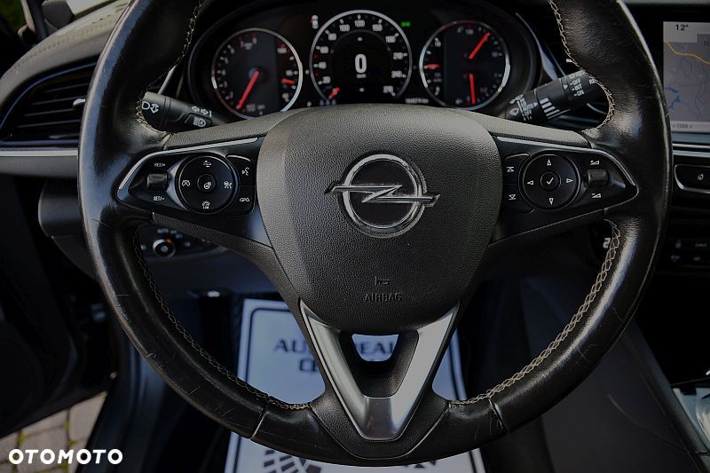 Opel Insignia 1.5 Direct InjectionT Innovation - 11