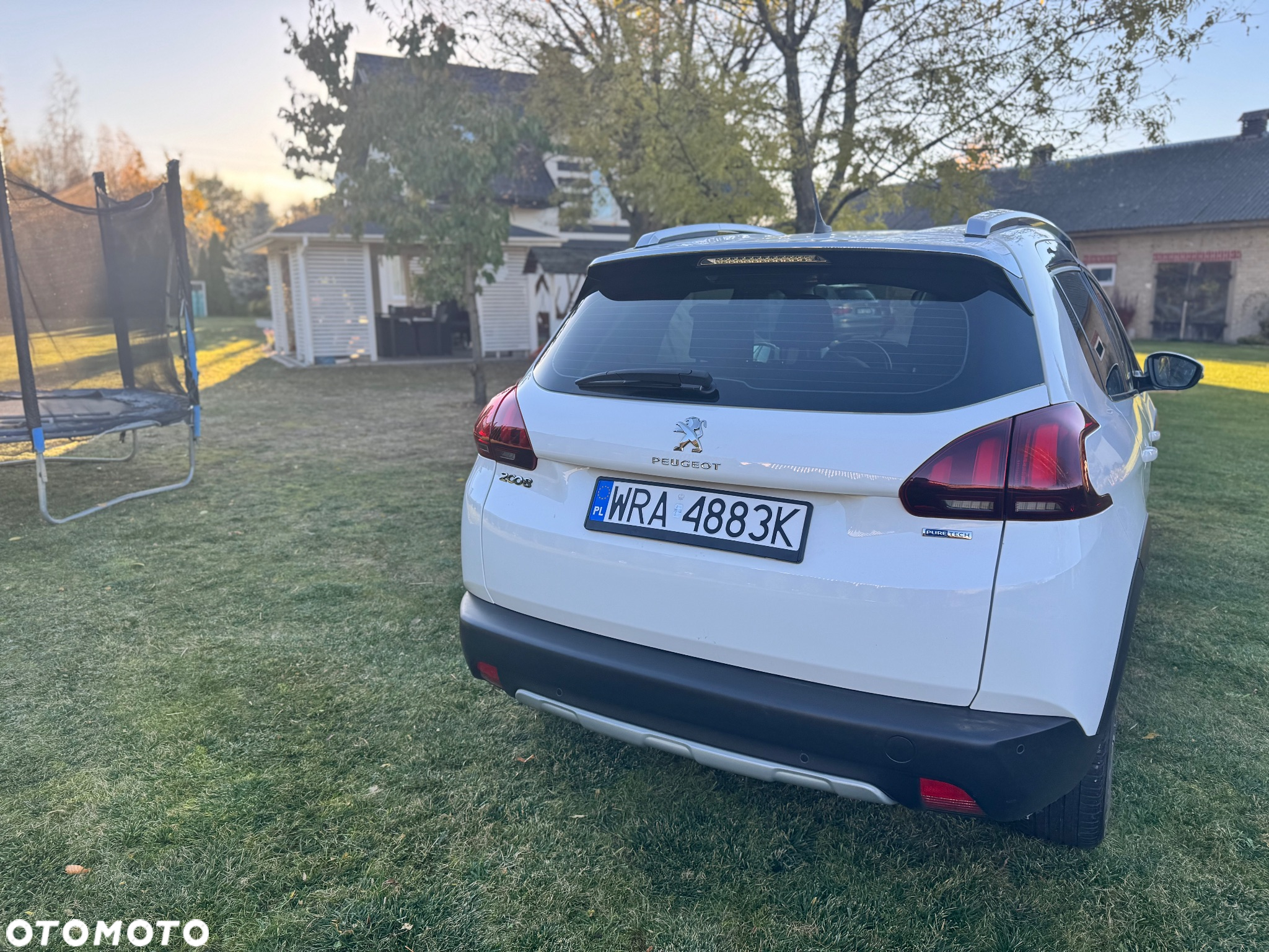 Peugeot 2008 1.2 Pure Tech Access - 28