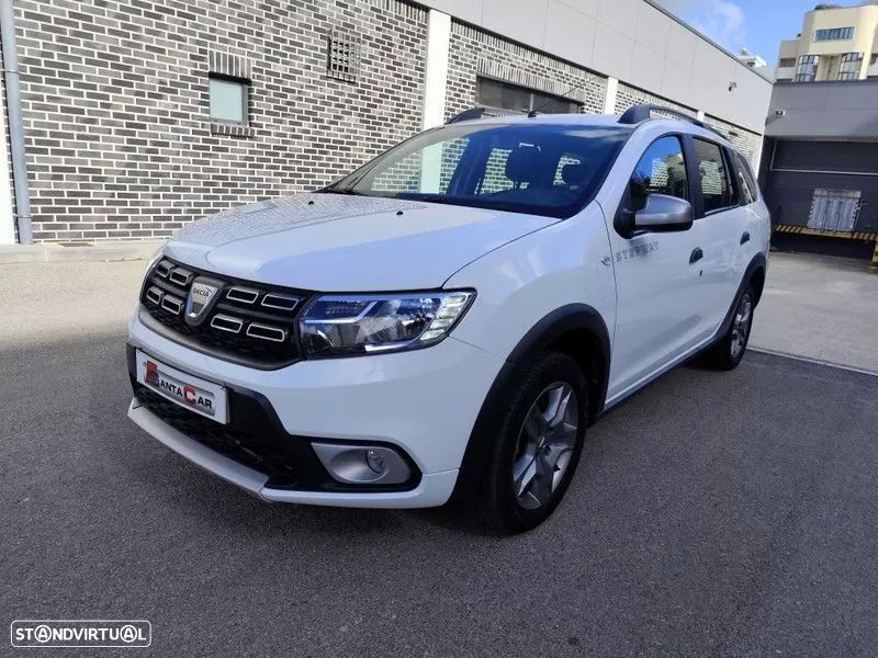 Dacia Logan MCV 1.5 Blue dCi Stepway - 4