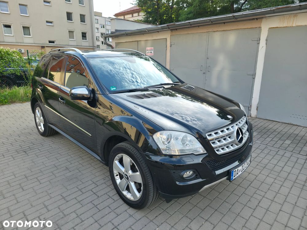 Mercedes-Benz ML 320 CDI 4-Matic - 1