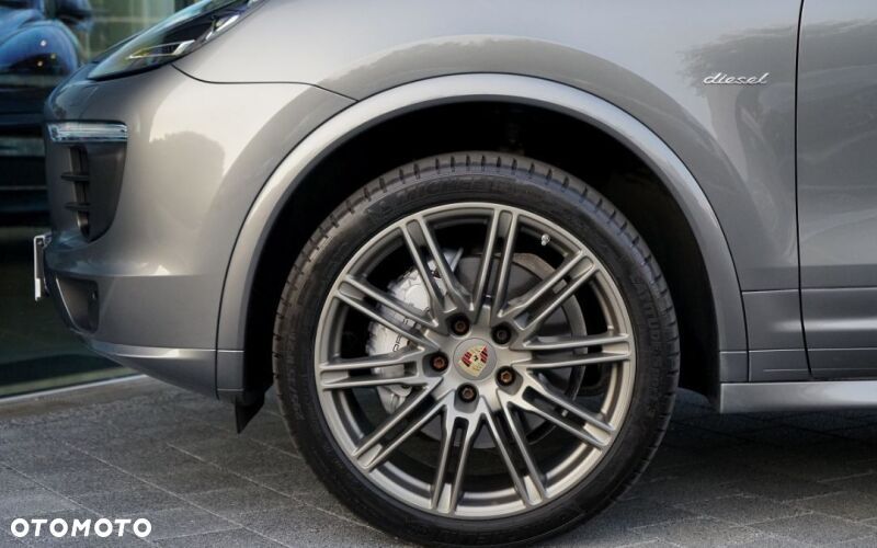 Porsche Cayenne S Diesel - 4