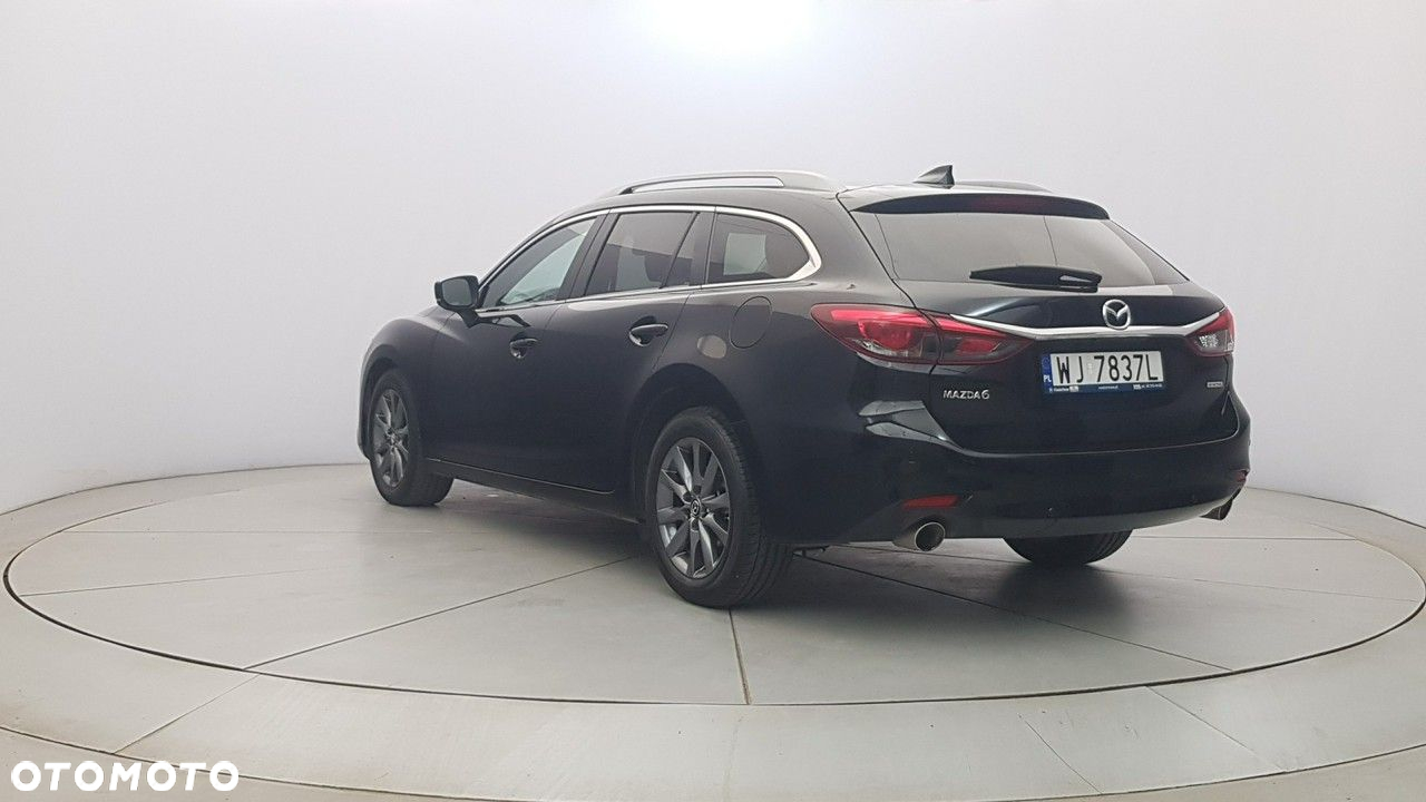 Mazda 6 - 5