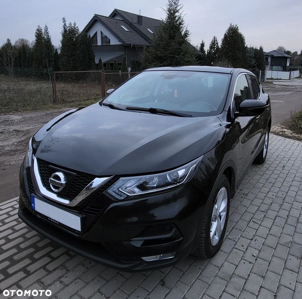 Nissan Qashqai 1.2 DIG-T Acenta - 1