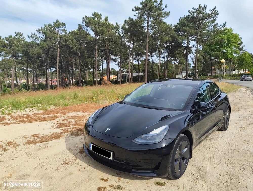 Tesla Model 3 Tração Traseira - 1