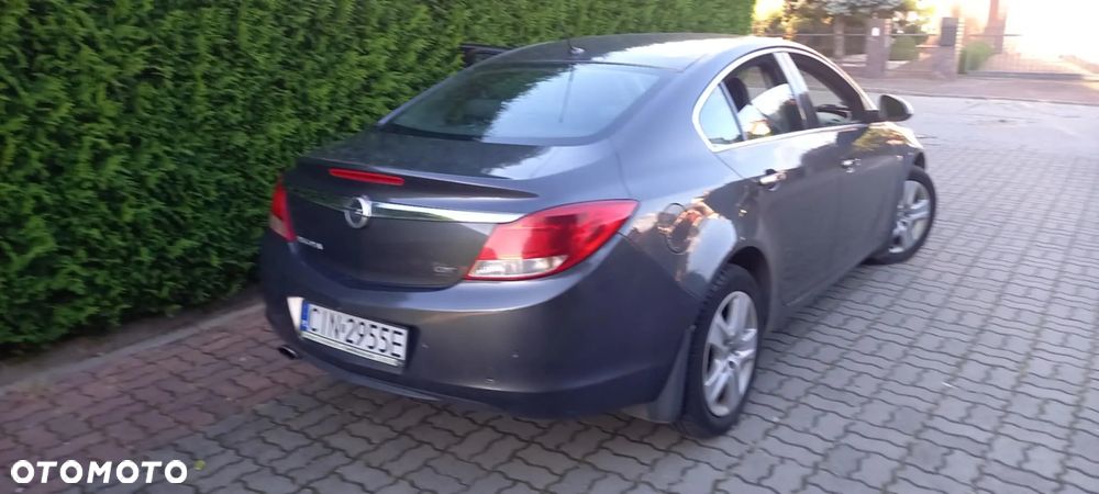 Opel Insignia A Sedan 08-13 - 5