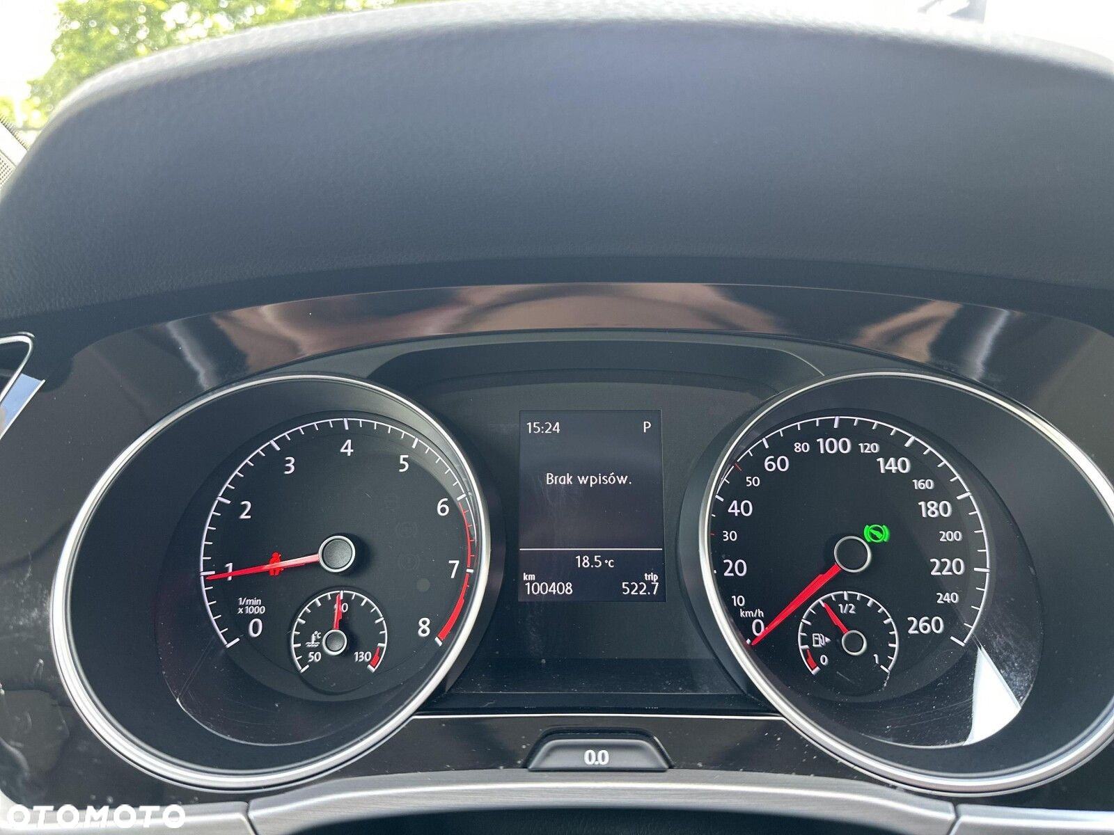Volkswagen Touran 1.5 TSI EVO Comfortline DSG - 17