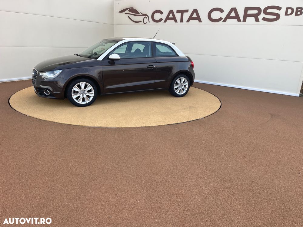Audi A1 1.2 TFSI Ambition - 6
