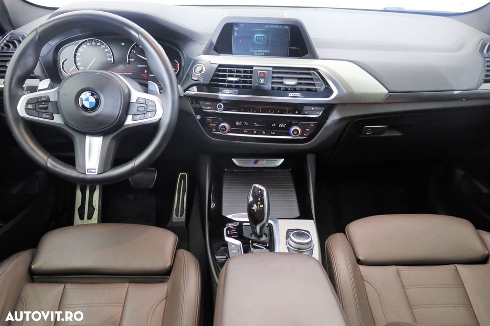 BMW X3 M M40i AT - 14
