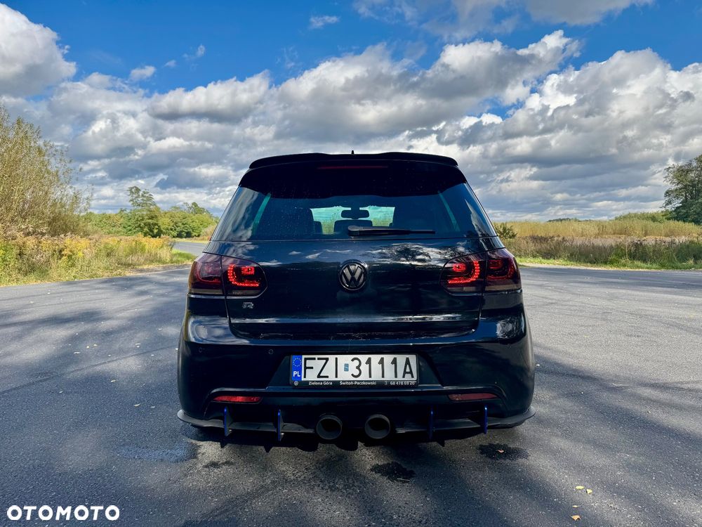 Volkswagen Golf 2.0 TSI 4Mot R DSG - 21