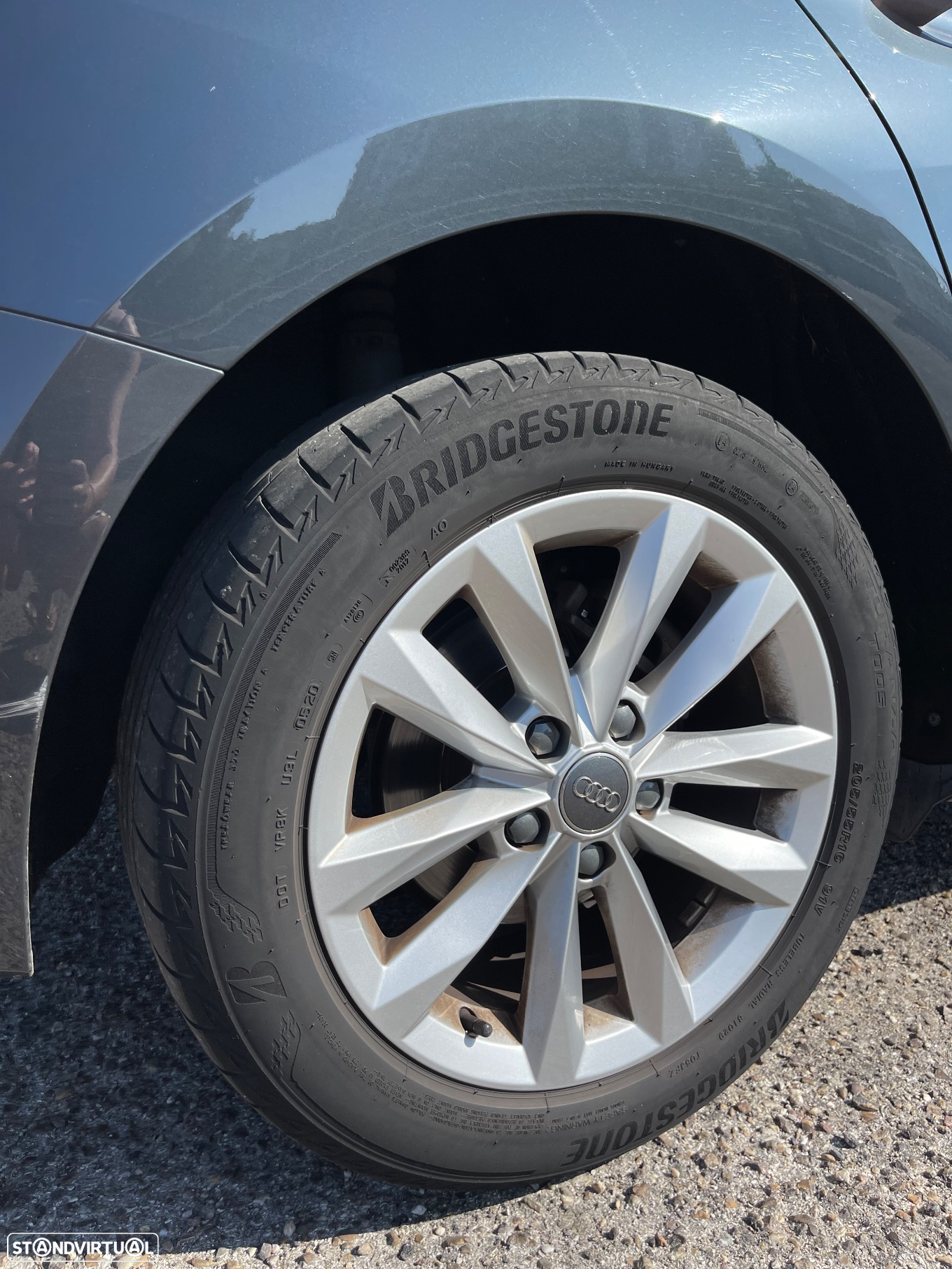 Audi A3 Sportback 30 TDI - 5