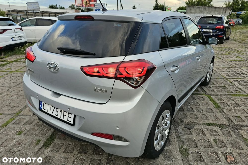 Hyundai i20 - 5