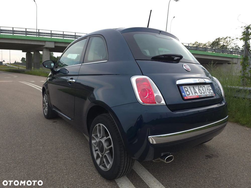 Fiat 500 1.2 8V Rockstar - 10