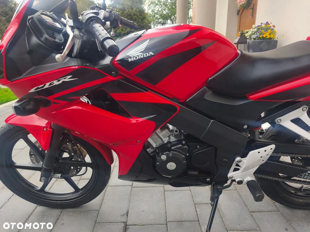 Honda CBR - 18
