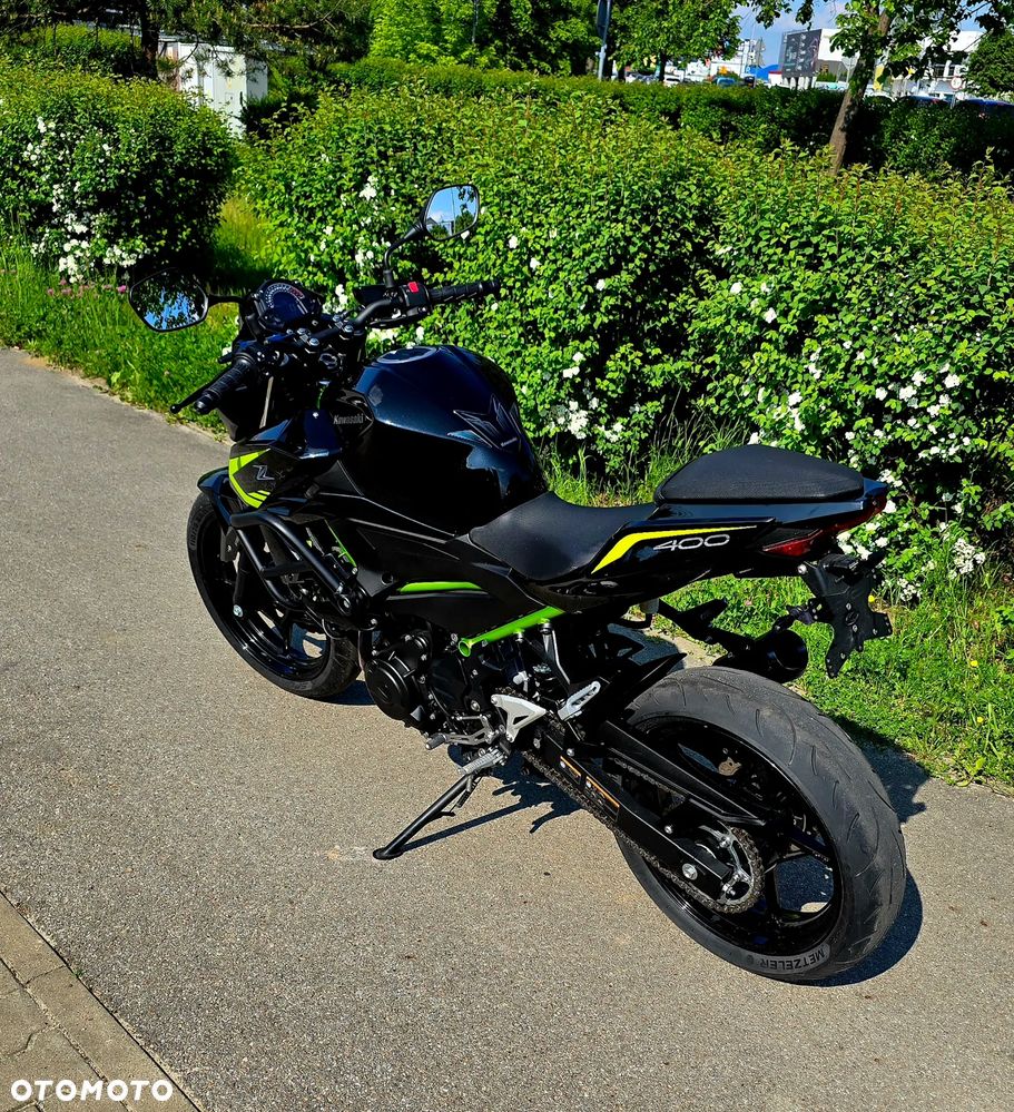 Kawasaki Z - 9