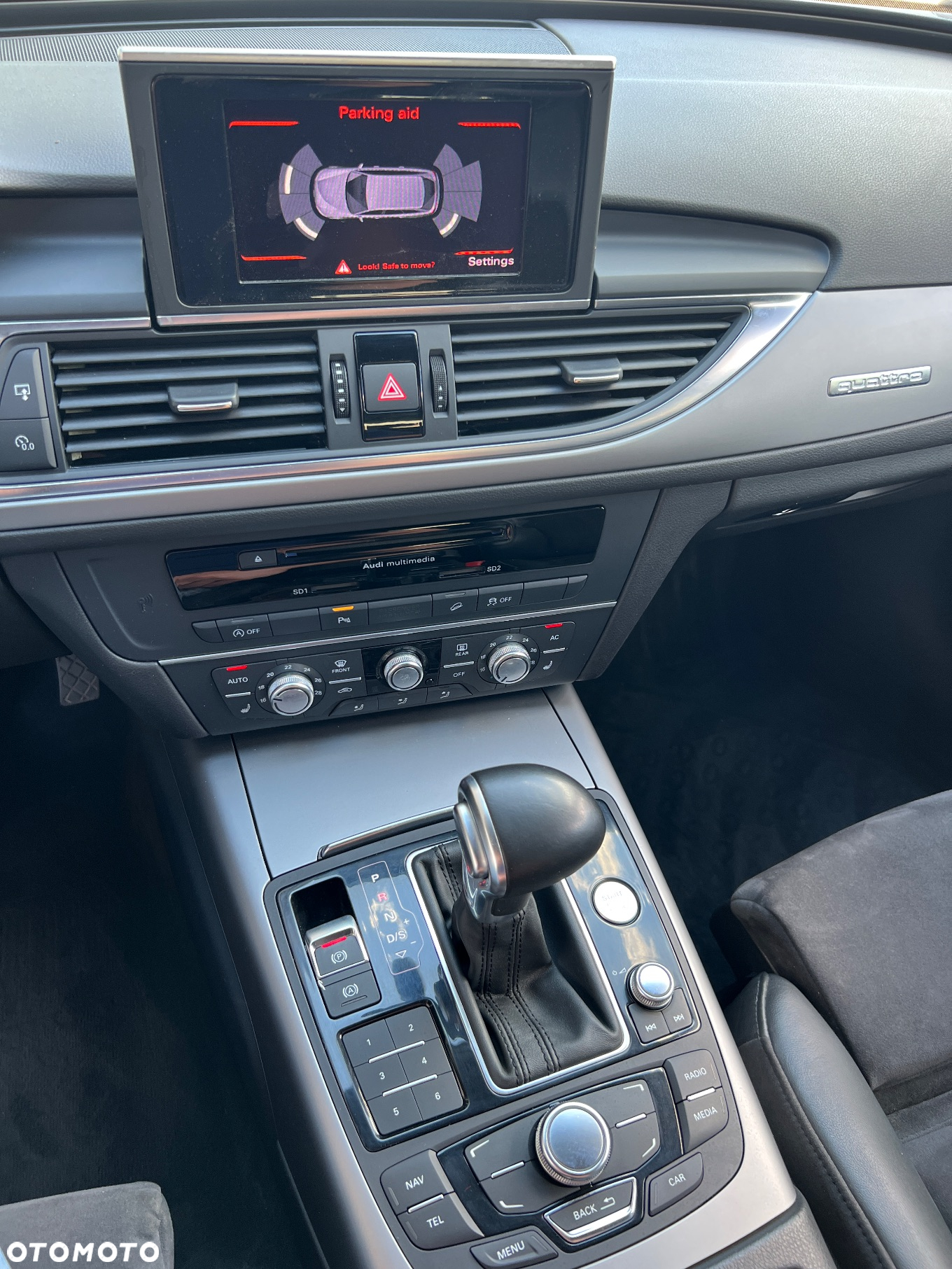 Audi A6 Allroad 3.0 TDI Quattro S tronic - 15
