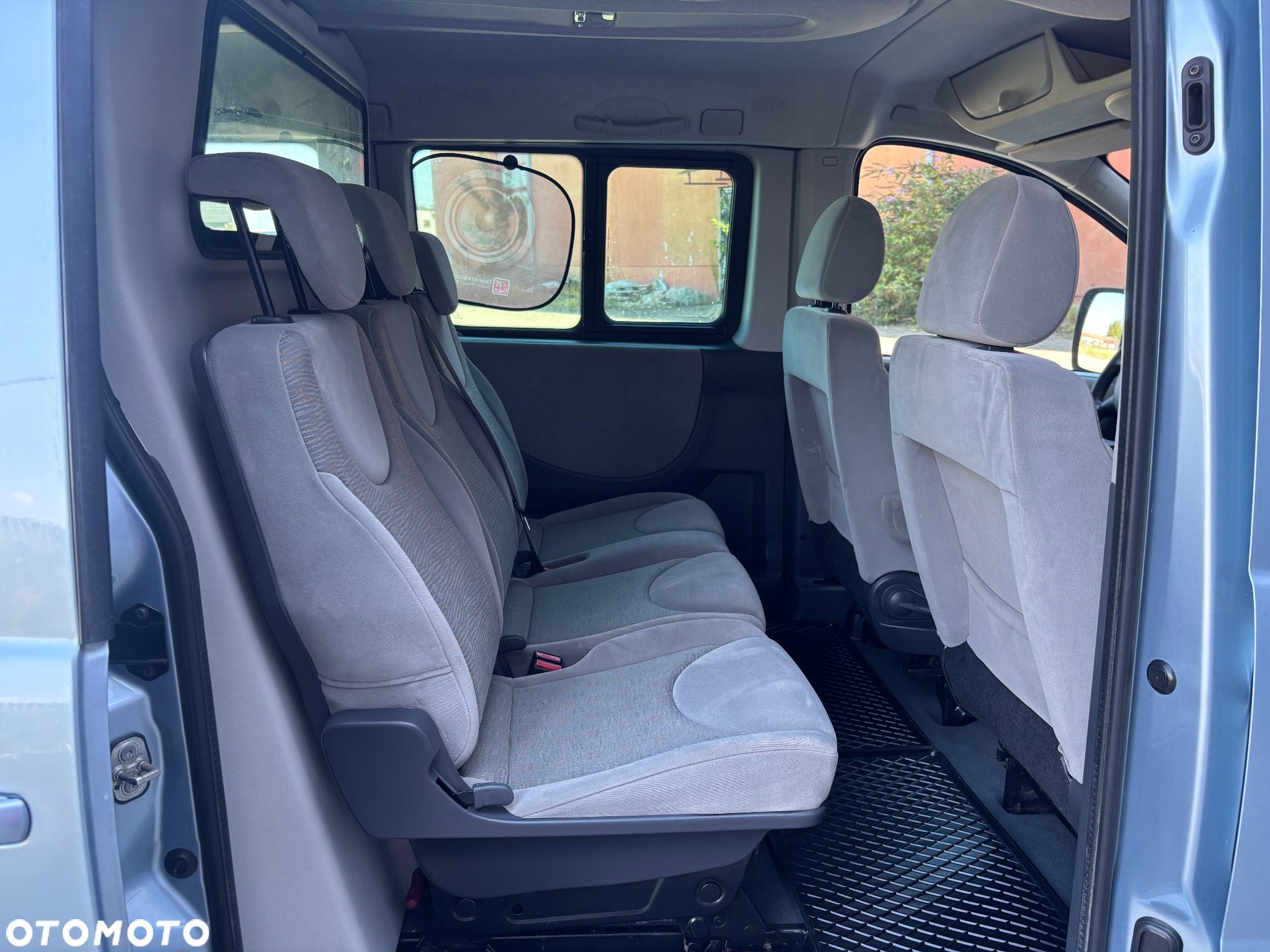 Fiat Scudo L2 (5-Si.) Panorama Family - 19