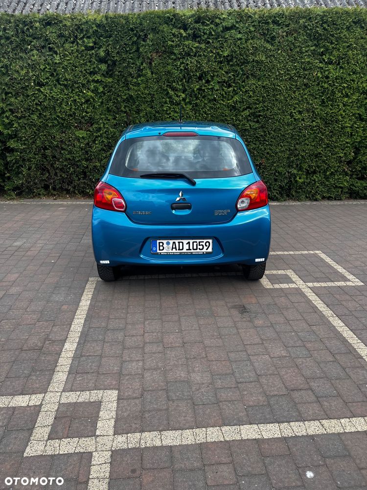 Mitsubishi Space Star 1.0 Inform - 7