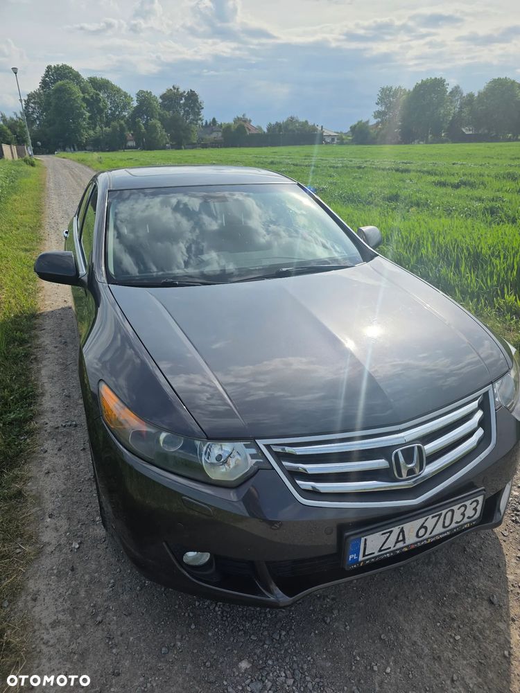 Honda Accord 2.0 Executive - 2