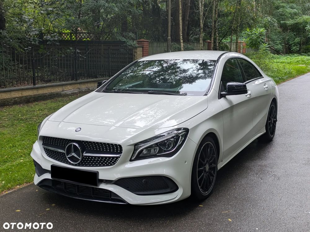 Mercedes-Benz Cla 2017 photo 2