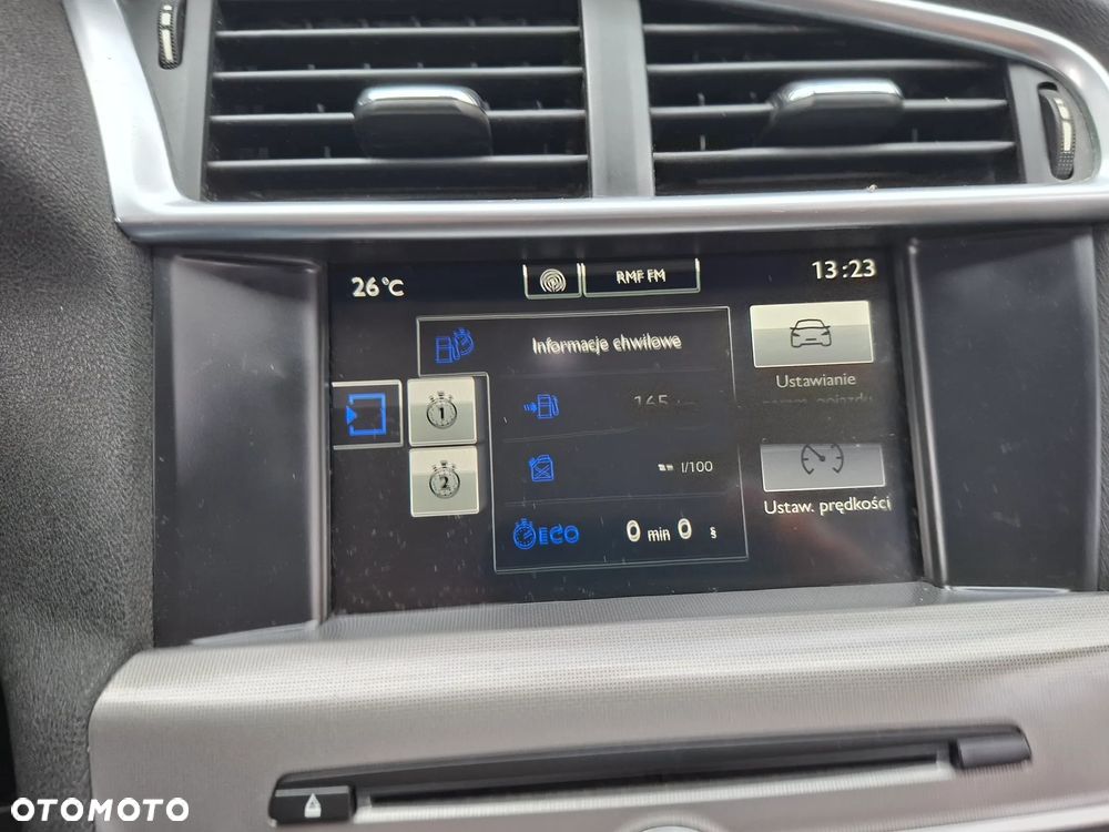 Citroën C4 BlueHDi 120 Stop&Start EAT6 Shine - 25