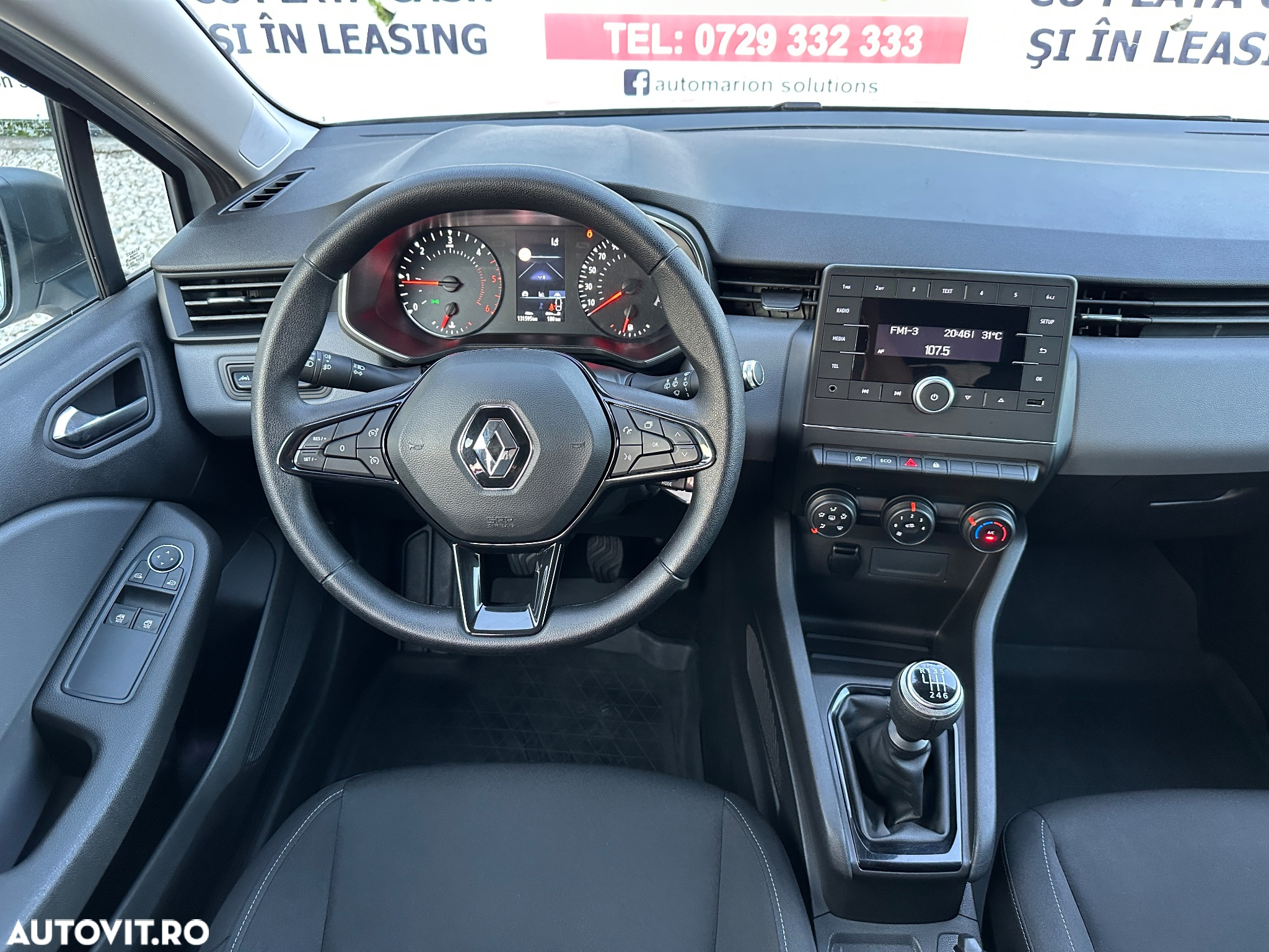 Renault Clio IV 1.5 Energy dCi 90 Expression - 7