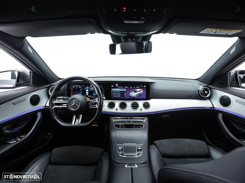 Mercedes-Benz E 300 de AMG Line - 7