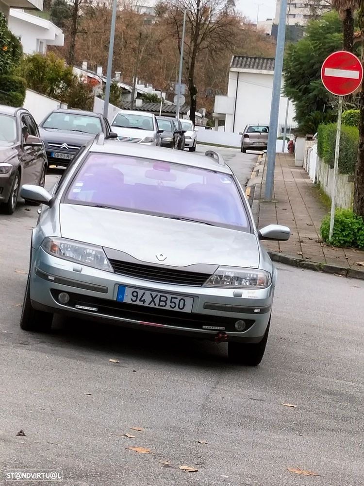 Renault Laguna Break 1.9 dCi Privilege Plus - 4