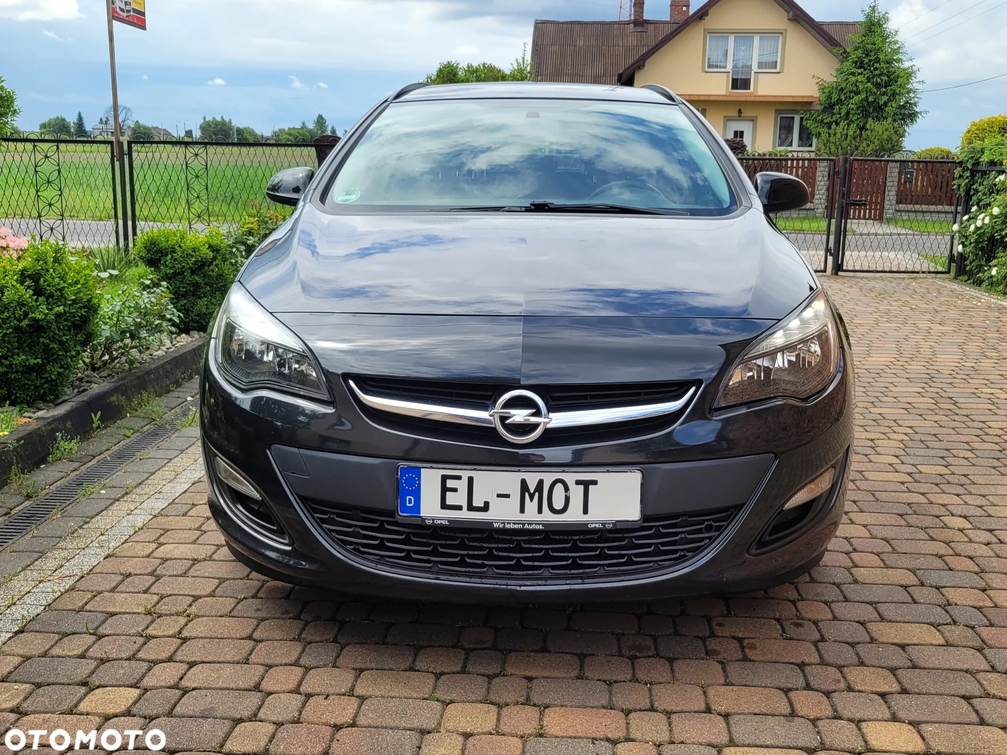 Opel Astra 1.4 Turbo Active - 2