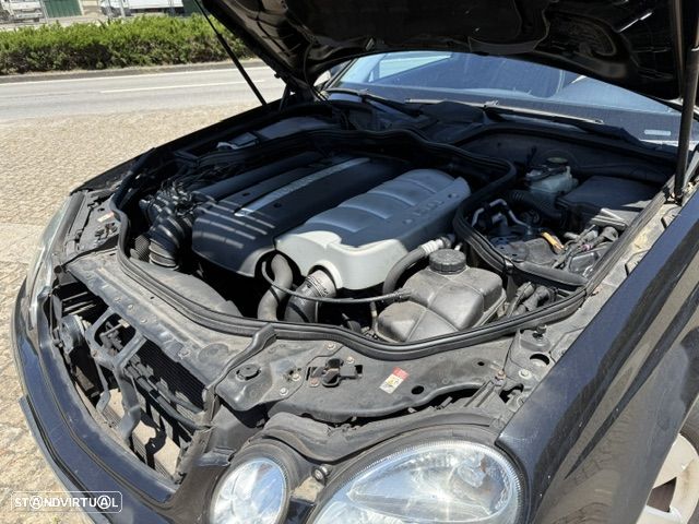 Mercedes-Benz E 200 CDI Auto Elegance BusinessEDITION - 10