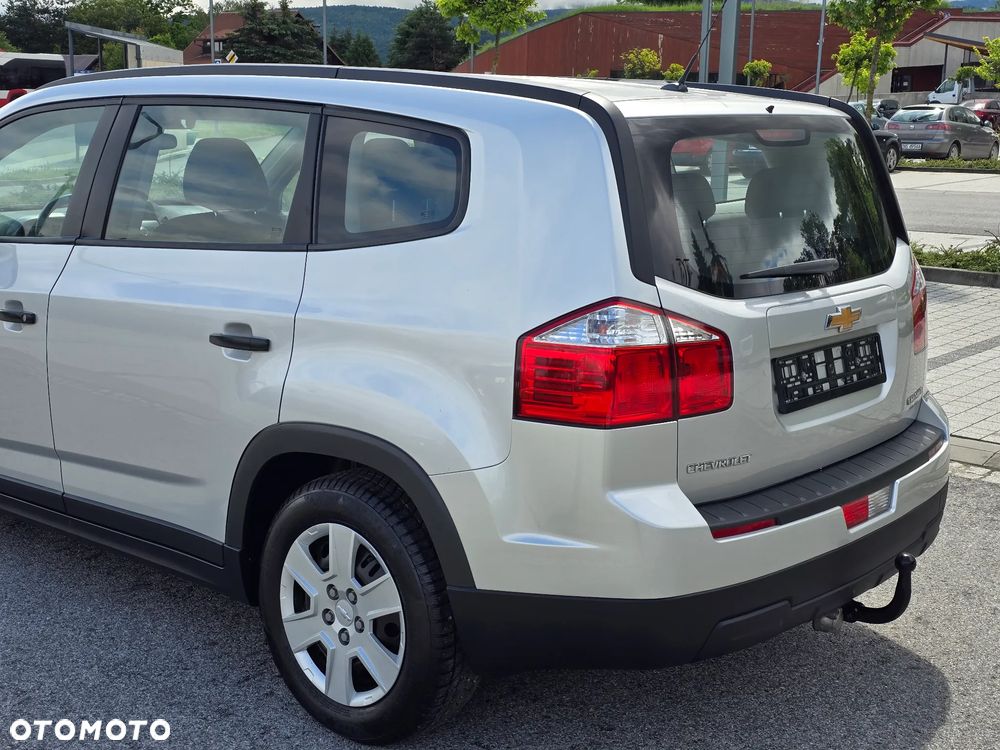 Chevrolet Orlando 2.0 LT - 22