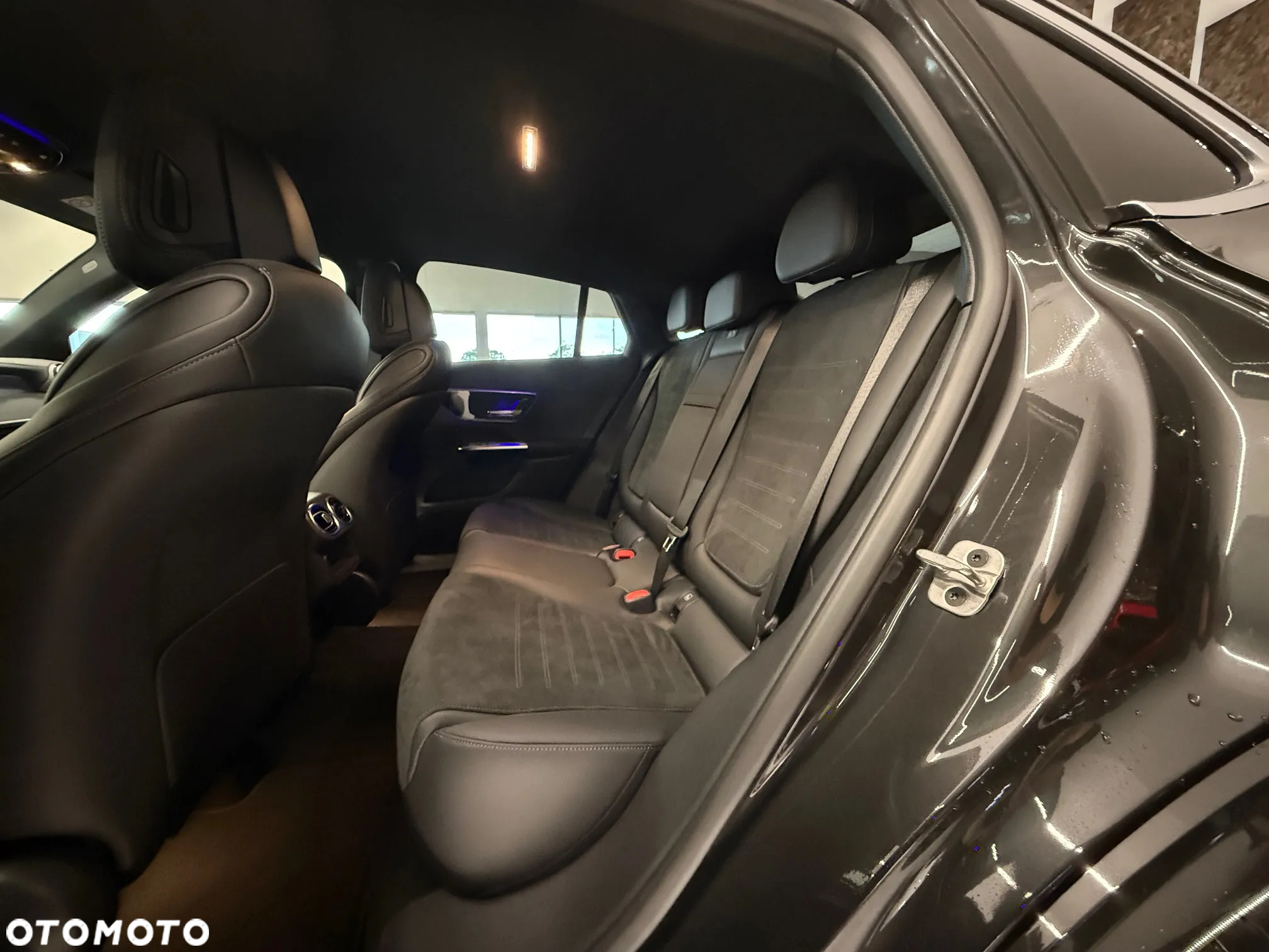 Mercedes-Benz GLC Coupe 200 4-Matic - 17