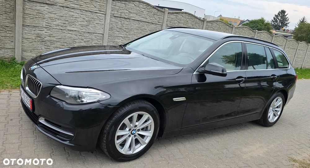 BMW Seria 5 - 4
