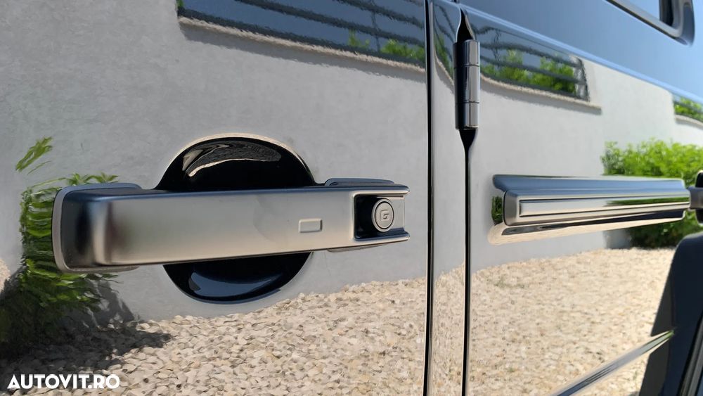 Mercedes-Benz G AMG 63 SW Long Aut. MHEV - 15